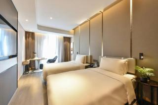 Atour Hotel Beijing Chaoyangmen - 4