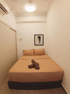 Pool View, 2-Bedroom, Troika Kota Bharu at XY Stay - 1