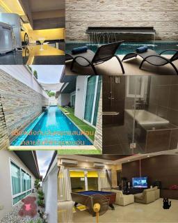 Elysium Pool Villa Pattaya - 6