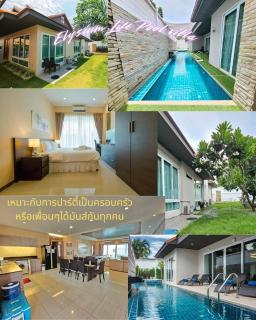 Elysium Pool Villa Pattaya - 4