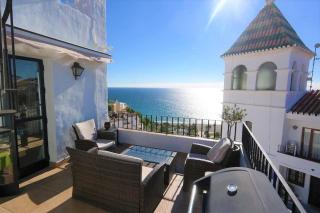 A0275 Beautiful bright apartment Nerja - 7