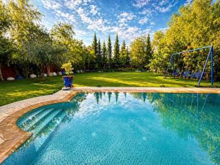 Villa Eden Atlas Ourika - 0