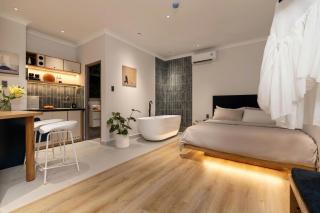Paar Homestay 606-68 Đường 3 Tháng 2 - 5
