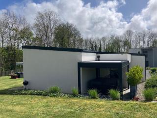 Sitelles Lodge Cube avec spa - 8