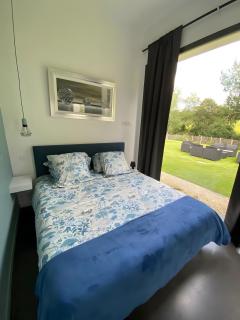 Sitelles Lodge Cube avec spa - 2