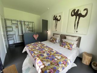 Sitelles Lodge Cube avec spa - 3