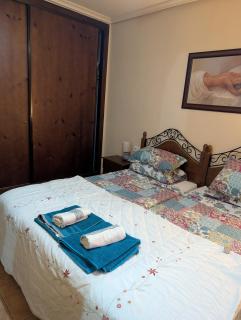 Beautiful 1 bedroom apartment in Roda, Los Alcazares. Larger than average. - 2