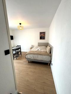 Studio rénové, proche Clinique Pasteur, UBO, parking privé gratuit - 5
