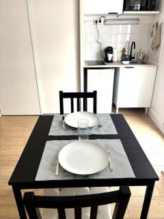 Studio rénové, proche Clinique Pasteur, UBO, parking privé gratuit - 3