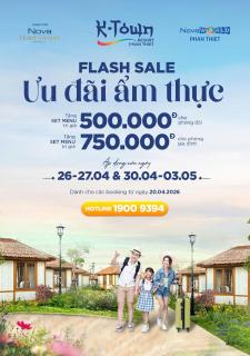 K-Town Resort Phan Thiet - 0