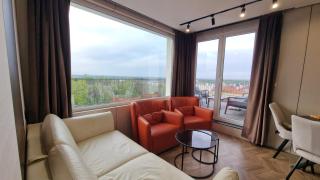 Penthouse apartment Belgrade - 1