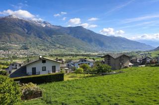 Chez Seresin Aosta Pila 60mq zona BBQ Garage per Moto Sci Bici e Netflix - 0