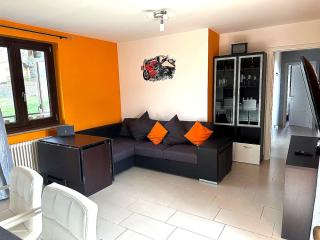 Chez Seresin Aosta Pila 60mq zona BBQ Garage per Moto Sci Bici e Netflix - 8