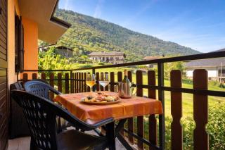 Chez Seresin Aosta Pila 60mq zona BBQ Garage per Moto Sci Bici e Netflix - 6