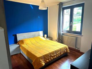 Chez Seresin Aosta Pila 60mq zona BBQ Garage per Moto Sci Bici e Netflix - 3