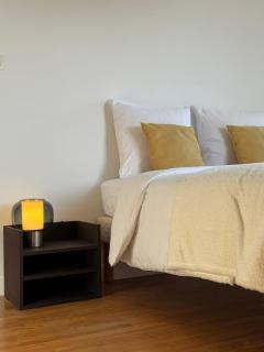 Chambre privée spacieuse - 5