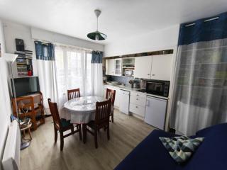 APPARTEMENT RDC 4 PERS A 100 M DE LA MER - 0