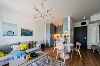 Helikon Terrace Relax Apartment - 5