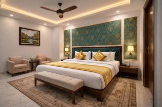 Hotel Palm View by JMD Group - 3