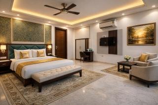 Hotel Palm View by JMD Group - 1