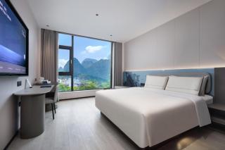 Atour Light Hotel Guilin Yangshuo Ten Mile Gallery on the Meilong River - 2
