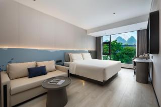 Atour Light Hotel Guilin Yangshuo Ten Mile Gallery on the Meilong River - 5