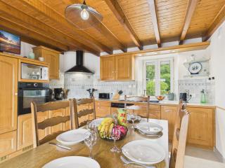 Maison familiale avec grand jardin au calme - 7