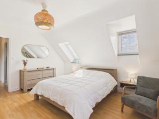 Maison familiale avec grand jardin au calme - 6