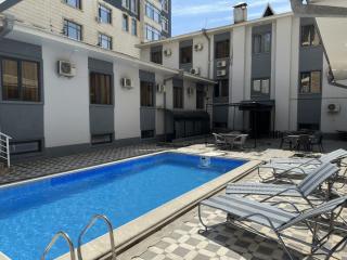 Grand Zamin Hotel - 3