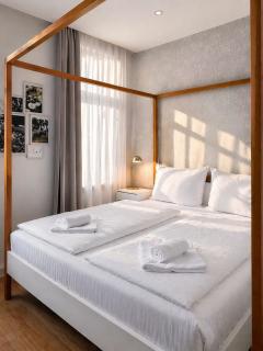 ZEUS Design Apartments Modern&Warm City - 9