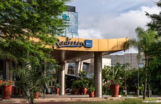Radisson Blu Hotel Lusaka - 0