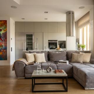 Sky & Spa Luxury Residence - 6