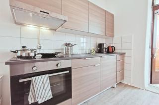 Geräumige, helle Ferienwohnungen mit Balkon in Bremerhaven - 7