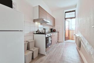 Geräumige, helle Ferienwohnungen mit Balkon in Bremerhaven - 8