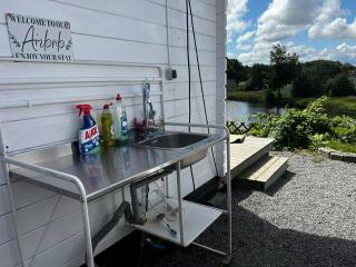 Möllergårdens Stugor - 1