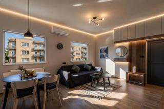 Elegant Noir APT, 1BDR - Zagabria - 6