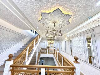 Hotel Abu Bakr terrace - 0