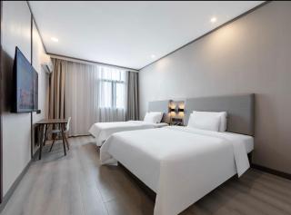 Hanting Hotel Shanghai Hongqiao Airport Beidi Road - 0