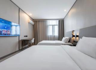 Hanting Hotel Shanghai Hongqiao Airport Beidi Road - 7