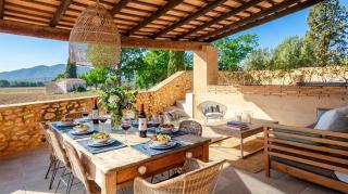 Masía La Torre Historia Encanto y Naturaleza a Solo 10 Minutos de Sitges Gran comodidad, Vista a los Viñedos en un pueblo autentico - 3
