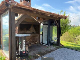 Wooden House with Pool near Zagreb by Destination Green Croatia - 4