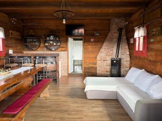 Wooden House with Pool near Zagreb by Destination Green Croatia - 3