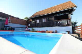 Wooden House with Pool near Zagreb by Destination Green Croatia - 9