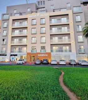 Sarwat Park Hotel Jeddah - 0