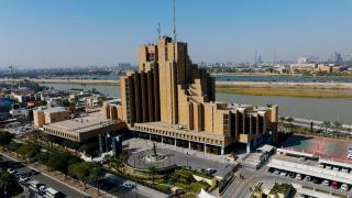 Babylon Rotana Hotel - 7