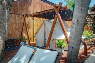 Natures Edge Beachfront Luxury Glamping Koh Tao - 8