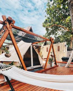 Natures Edge Beachfront Luxury Glamping Koh Tao - 2