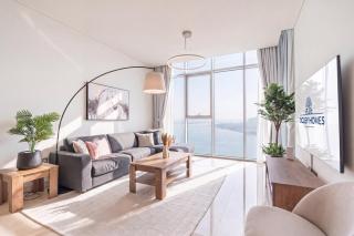 Premium Home with Full Sea View - Dubaï - 3