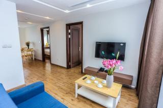 Family 2-Bedroom Apartment with Kitchen & Balcony - 5