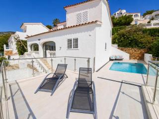 Luxury Villa con piscina y vistas privilegiadas ALBERT VILLAS - 8